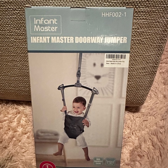 Infant Master Doorway jumper. brand new - Picture 3 of 5